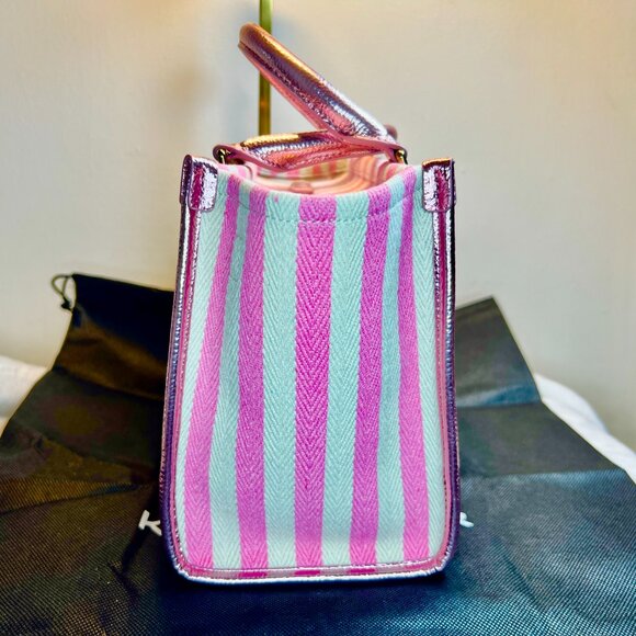 Kurt Geiger London Chiswick Shopper Tote Bag NWT - Picture 7 of 12